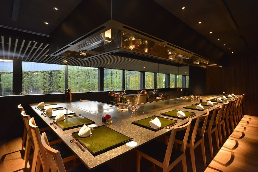 地物を味わう臨場感たっぷりのレストラン4755454