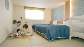 畳付きツインスイートルーム