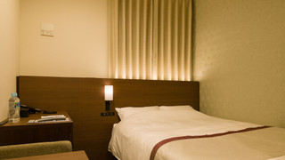 セミダブルルーム [チェックアウト時間10時]