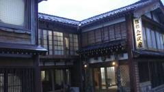 金沢屋旅館（佐渡島）