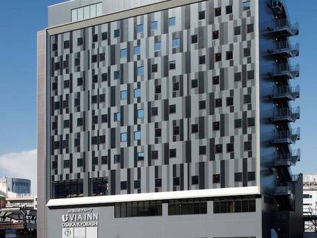 ヴィアインプライム大阪京橋＜水城の湯＞ / 1