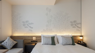 レジデンシャルダブルルーム 禁煙