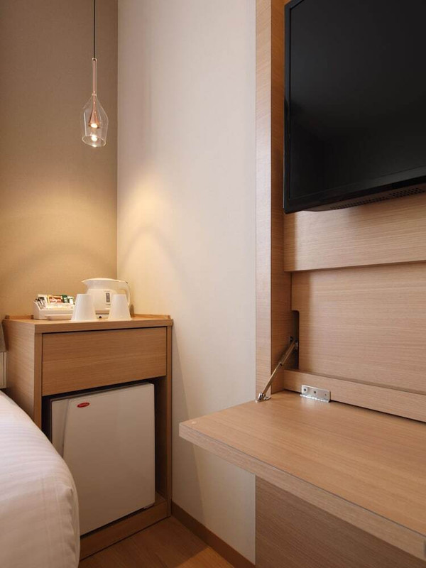 客室の設備とサービス