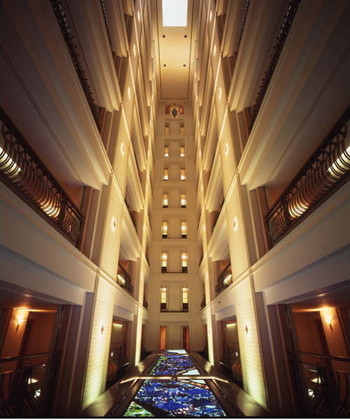 オークラホテルが魅せる正統派クラシックバー3917567