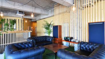 ロビー応接スペース / 9