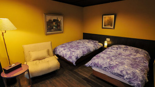 ツインルーム ガーデンビュー