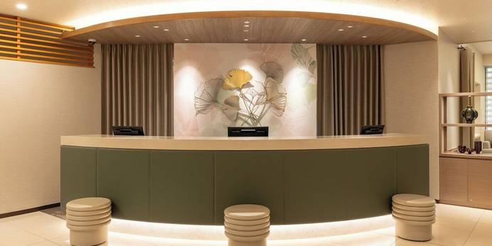 リッチモンドホテル宇都宮駅前アネックス(栃木県 ビジネスホテル) / 1