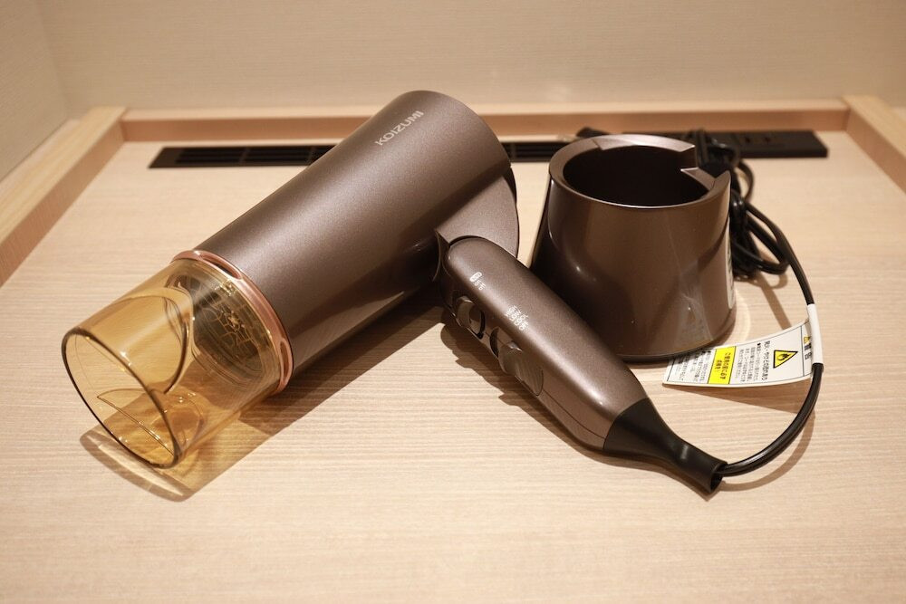 客室の設備とサービス