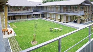 施設内の設備 / 2