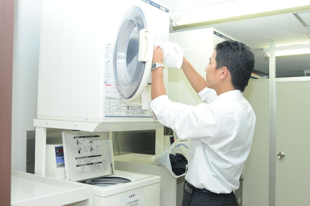 ランドリー ルーム