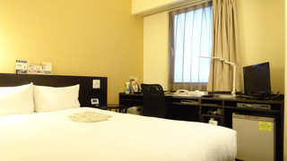 ダブルルーム 禁煙