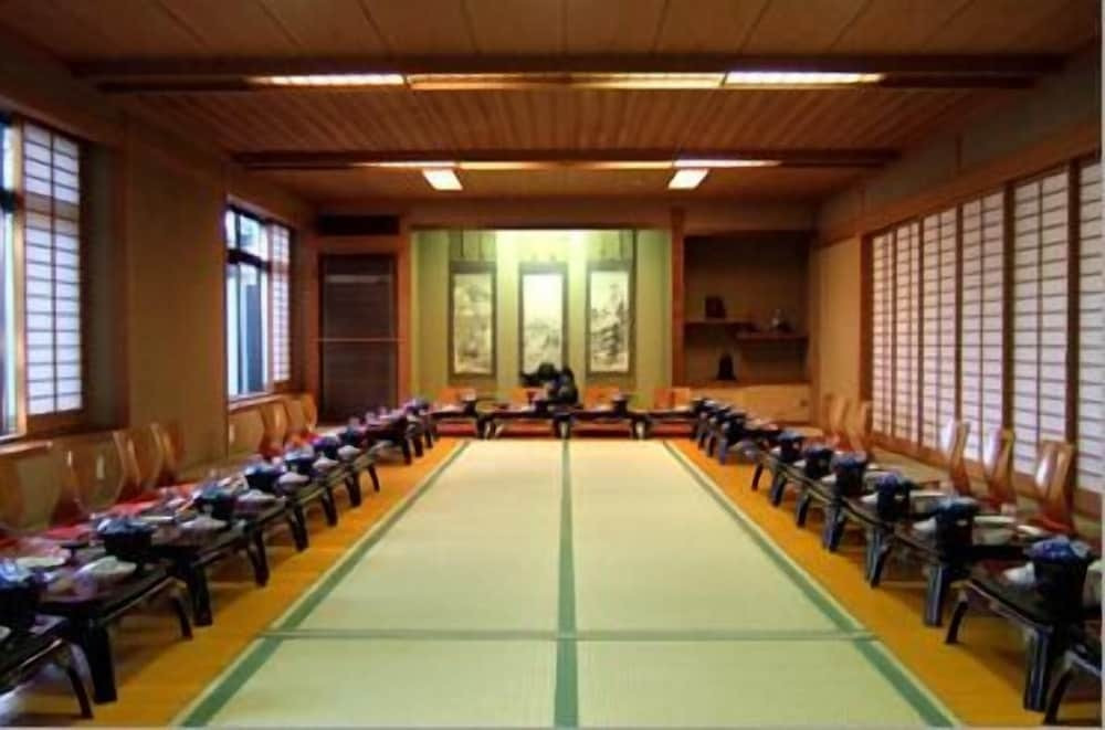 宴会場②