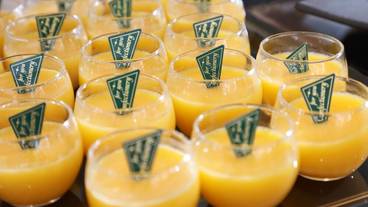 朝食ビュッフェ / 14