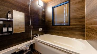 深めの浴槽 / 35