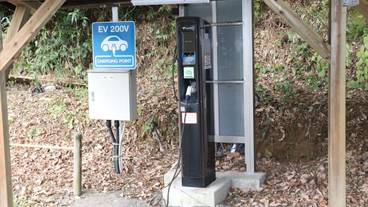 施設内の設備 / 2