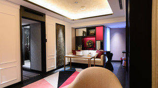 フォションスイートツイン　ラウンジアクセス付