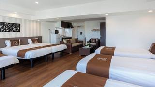 プレミア 6bed 禁煙