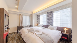 スーペリア ツインルーム 禁煙