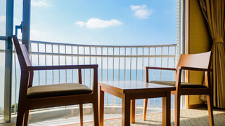 [オーシャンビュー] 和室8畳(バス無)(禁煙)