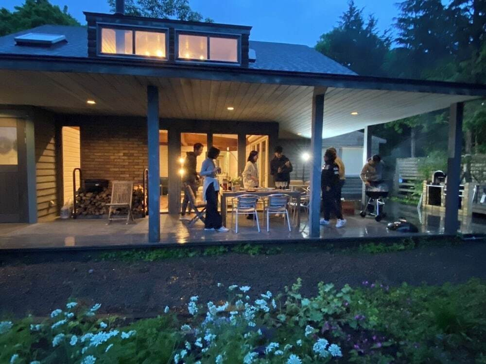 テラス / パティオ