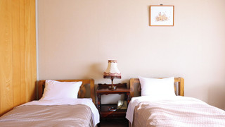 洋室ツイン バストイレ付