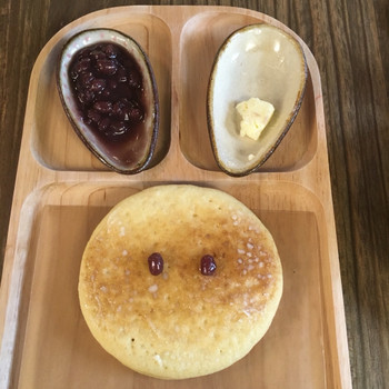 「うさぎや CAFE」料理 793950 うさぎの目