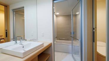 客室バスルーム一例② / 10