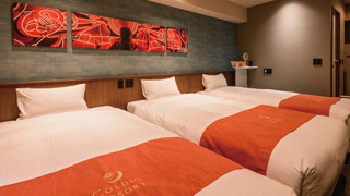 トリプルルーム 禁煙