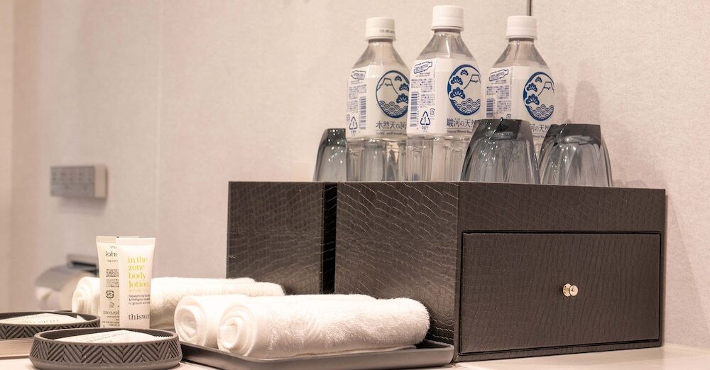 客室の設備とサービス