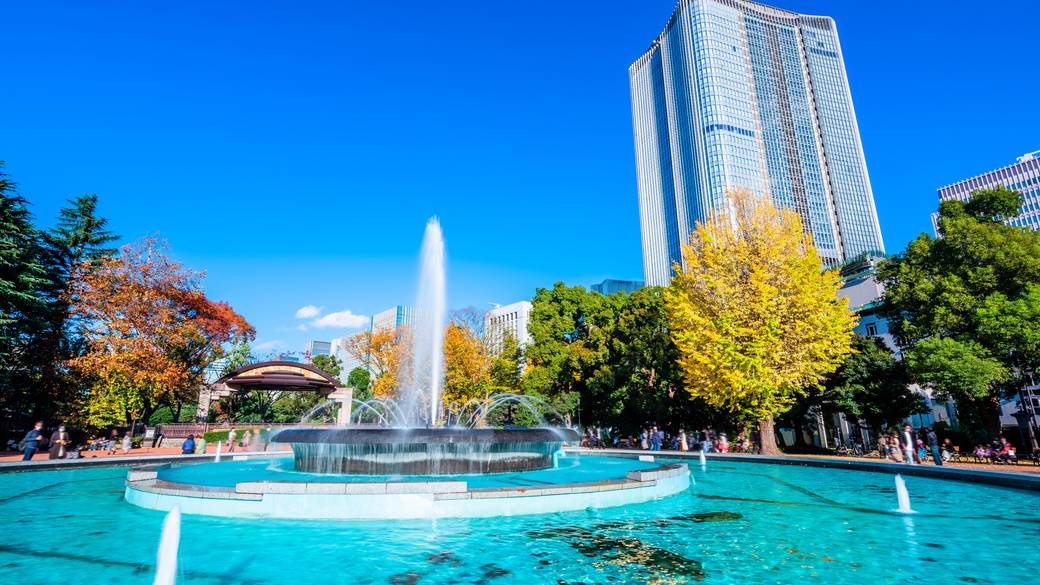 日比谷へ到着
「ミッドタウン」を散策♪ / 5