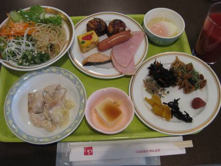 大阪ガーデンパレス / 5