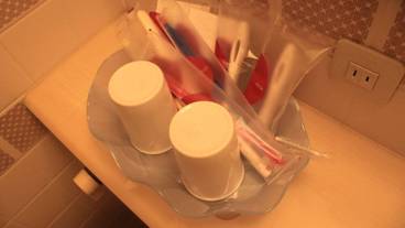 バスルームの設備 / 19