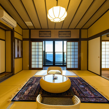 客室全12室で部屋⾷・個室⾷の隠れ宿3457315