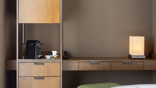 デラックスツイン (喫煙可)