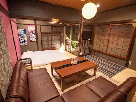 A0宿 新宿上落合 / 1