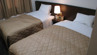 ツインルーム 禁煙