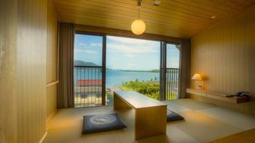 海側和洋室の窓際 / 12