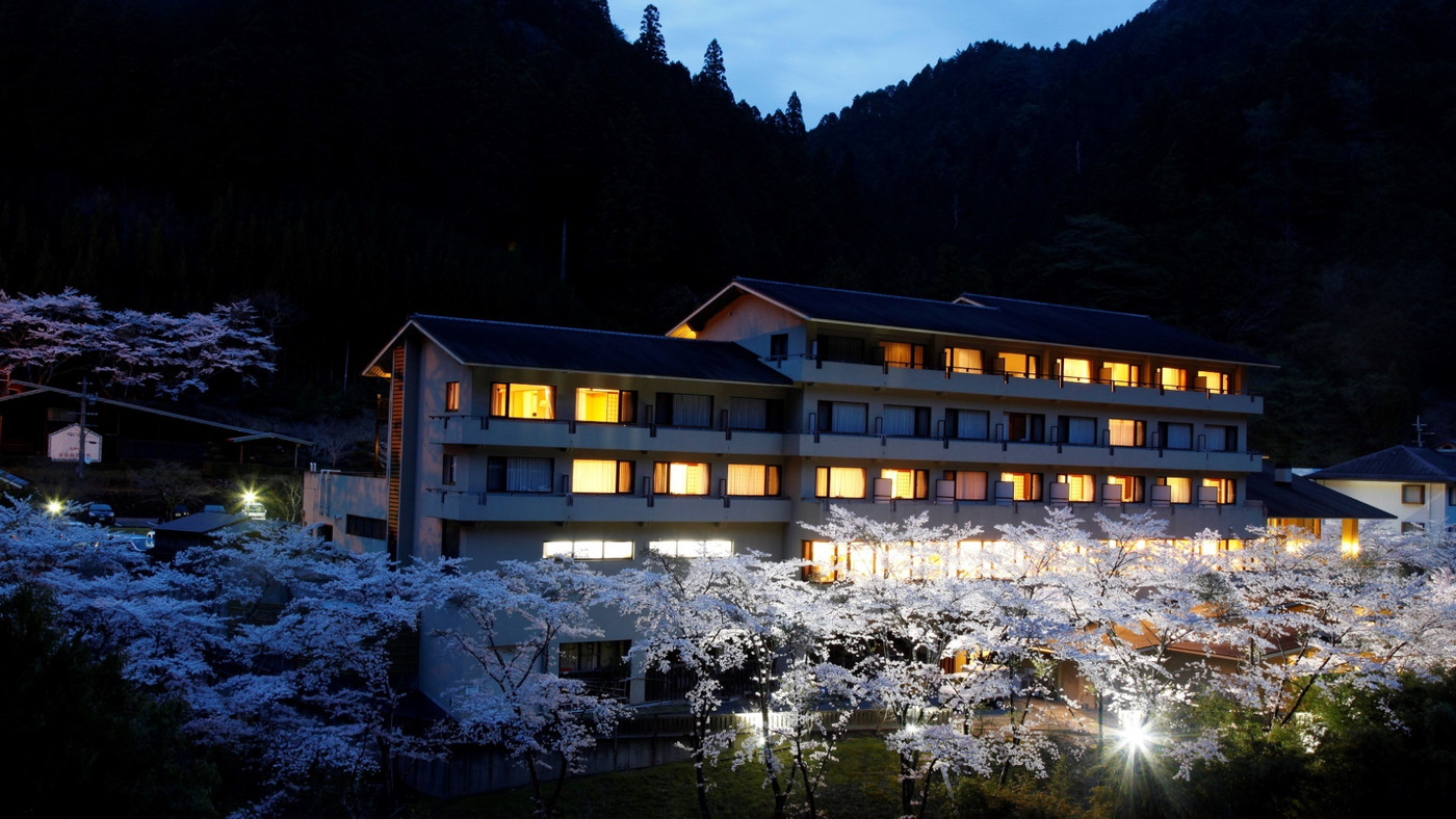 自然を身近に感じながら、気楽に滞在できる宿3964918