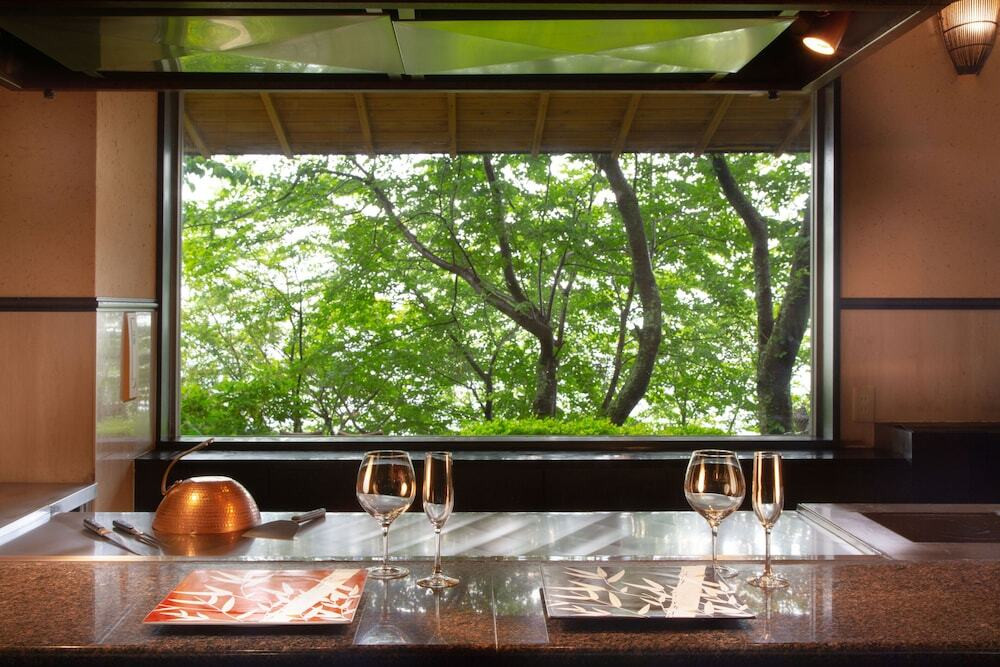 鉄板焼「青竹」①