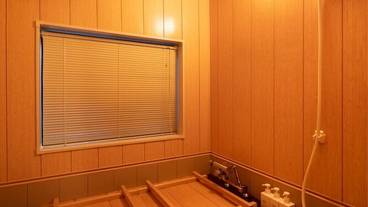 深めの浴槽 / 16