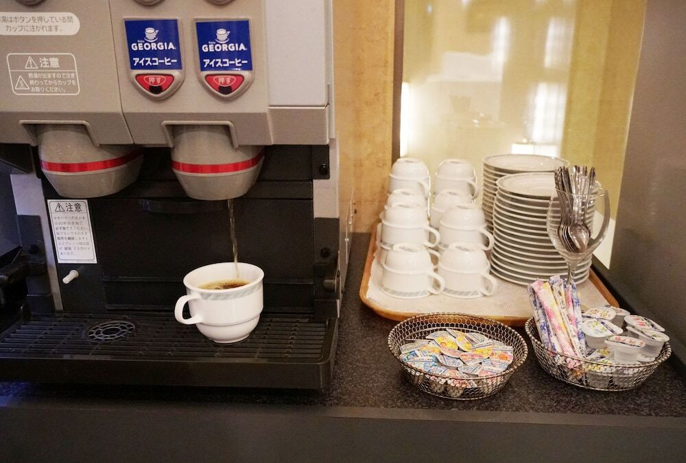 コーヒー サービス