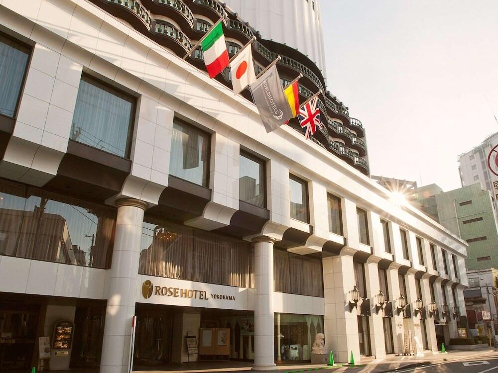 中華街のラグジュアリーホテルで、運を引き寄せよう!4064789