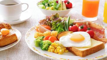 セリーナ　朝食イメージ / 4