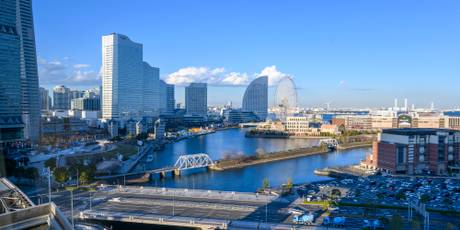 横浜桜木町ワシントンホテル