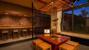 施設内の設備 / 1