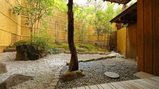 竹取亭スイート403 銀泉露天風呂付 禁煙