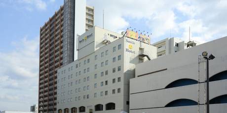 スマイルホテル下関