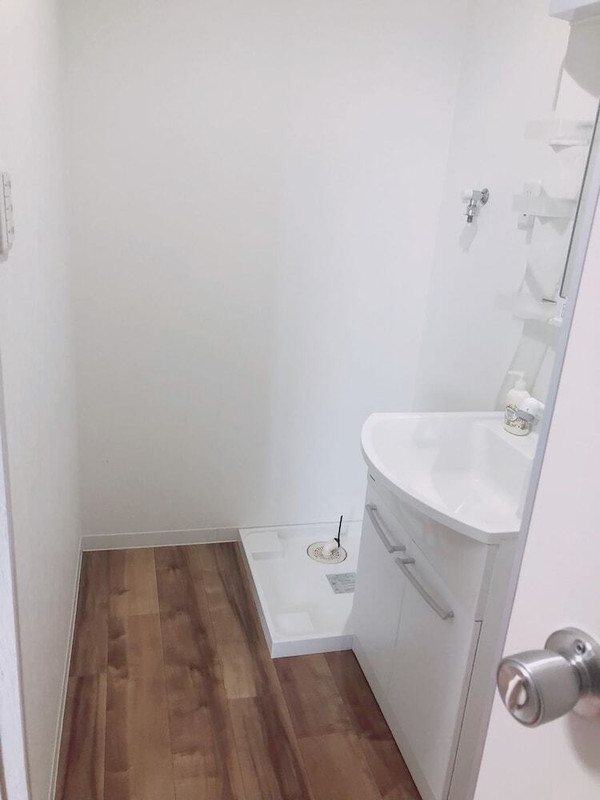 バスルームのシンク