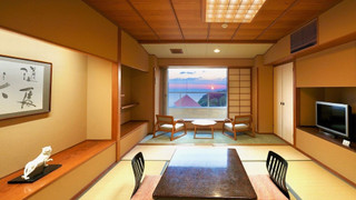 [葵館] 白良浜ビュー純和室 禁煙