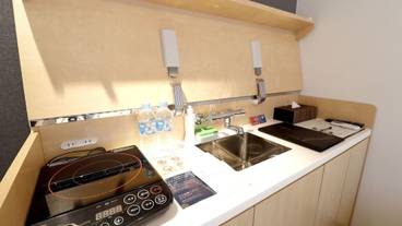 専用簡易キッチン / 9